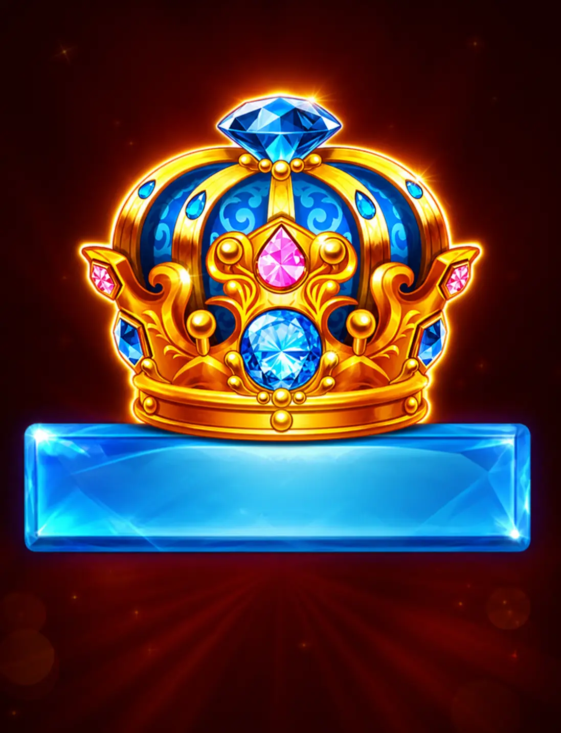 Hot Slot 777 Diamond Crown by Voltent