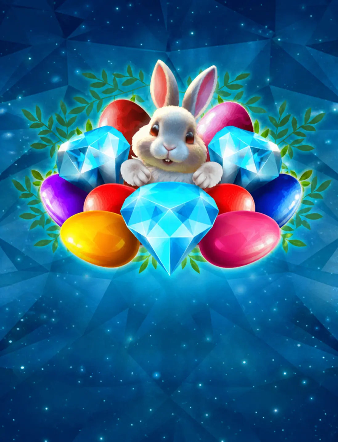 Hot Slot: 777 Cash Out Grand Diamond Edition Easter Jackpots by Voltent