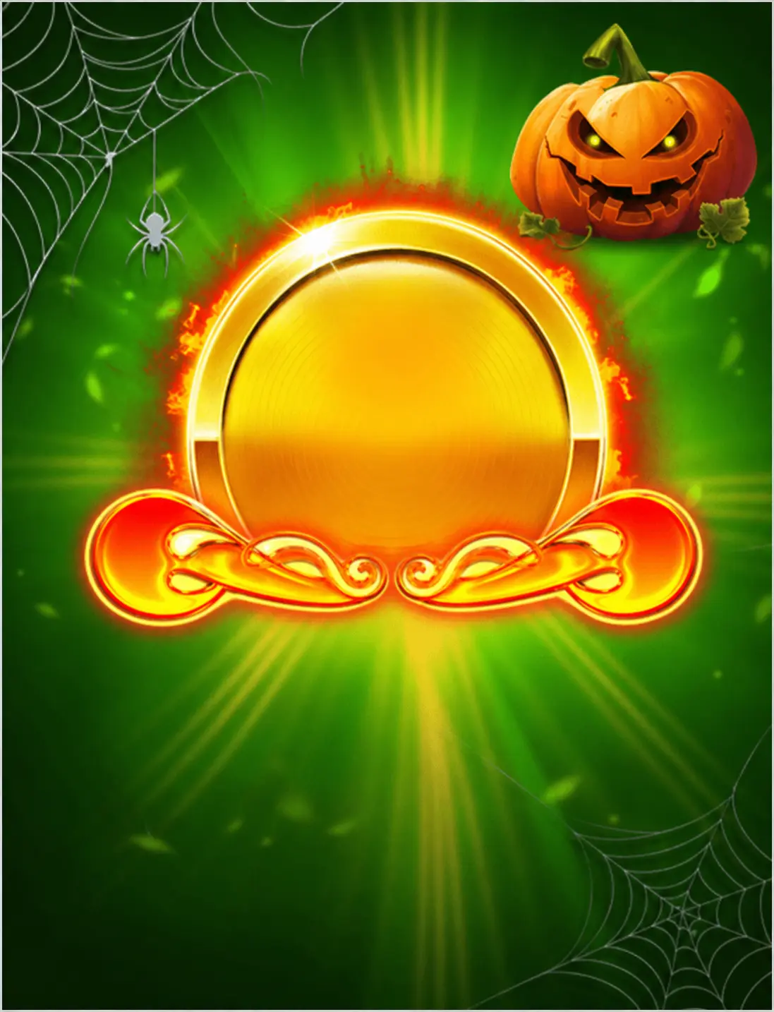 Hot Slot: 777 Cash Out Halloween Edition by Voltent
