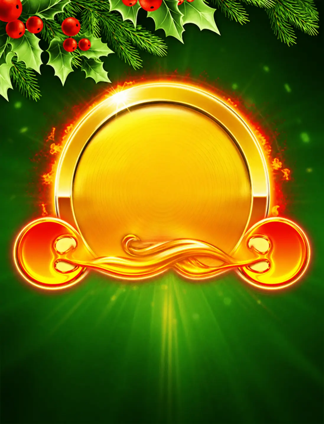Hot Slot: 777 Cash Out Xmas by Voltent