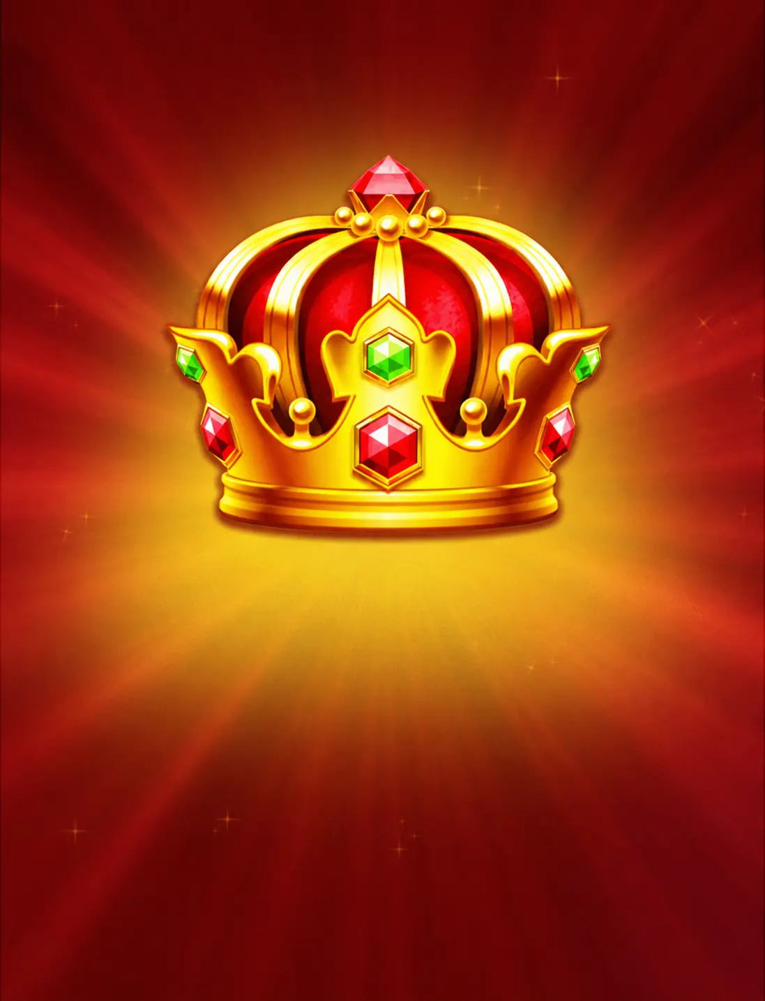 Hot Slot: 777 Gold Crown by Voltent