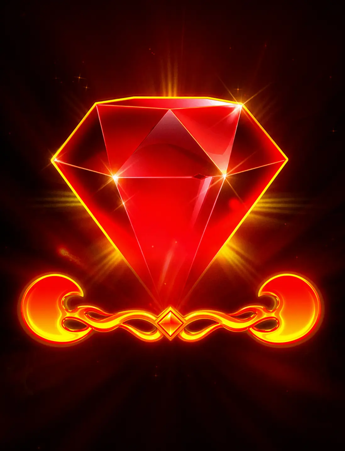 Hot Slot: 777 Rubies by Voltent