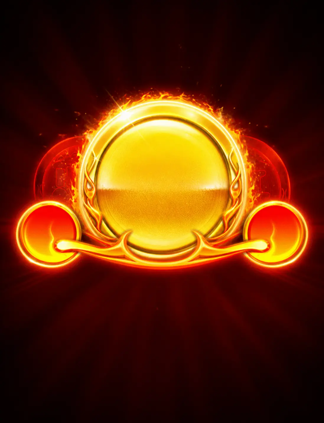 Hot Slot: Gold Coins by Voltent