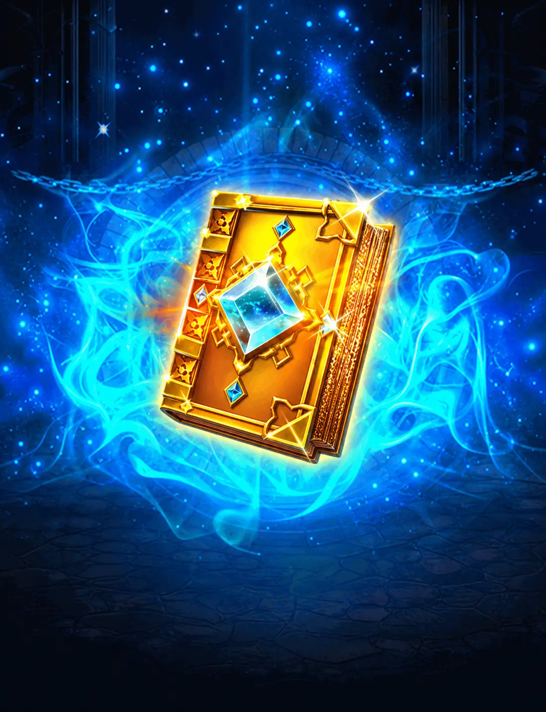 Hot Slot: Great Book of Magic by Voltent