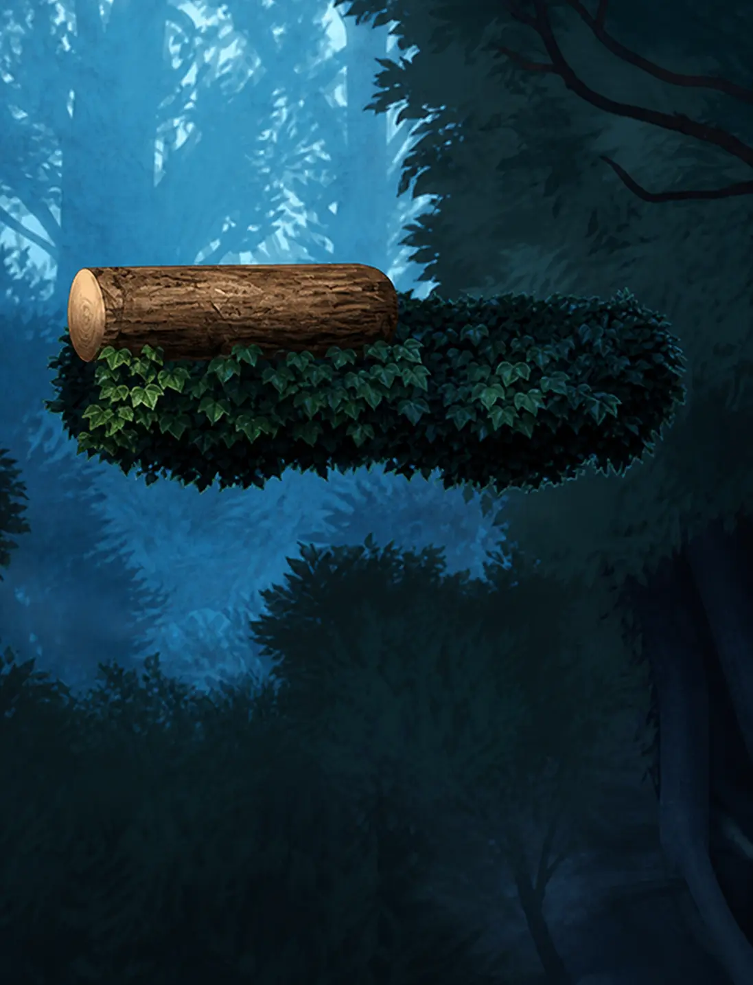In The Forest by Voltent