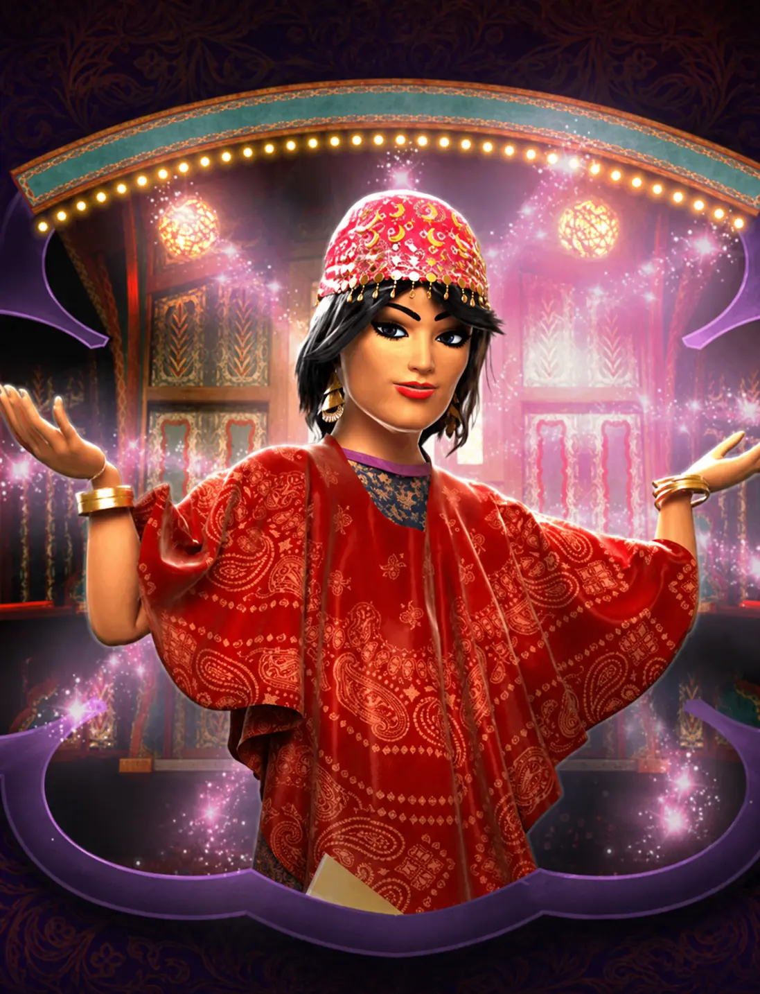 Lucky Fortune by Voltent