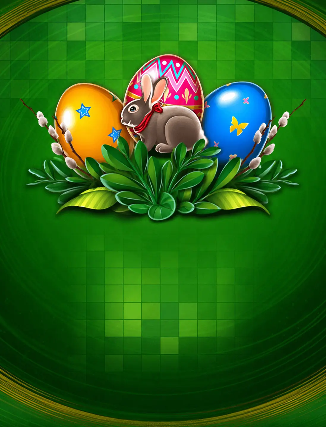 Magic Eggs by Voltent