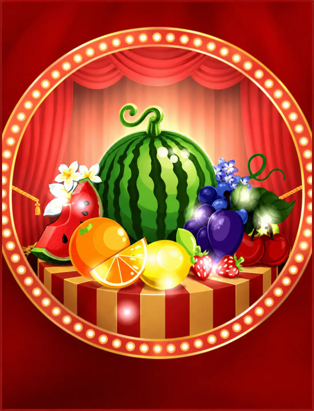 Magic Fruits 27 by Voltent