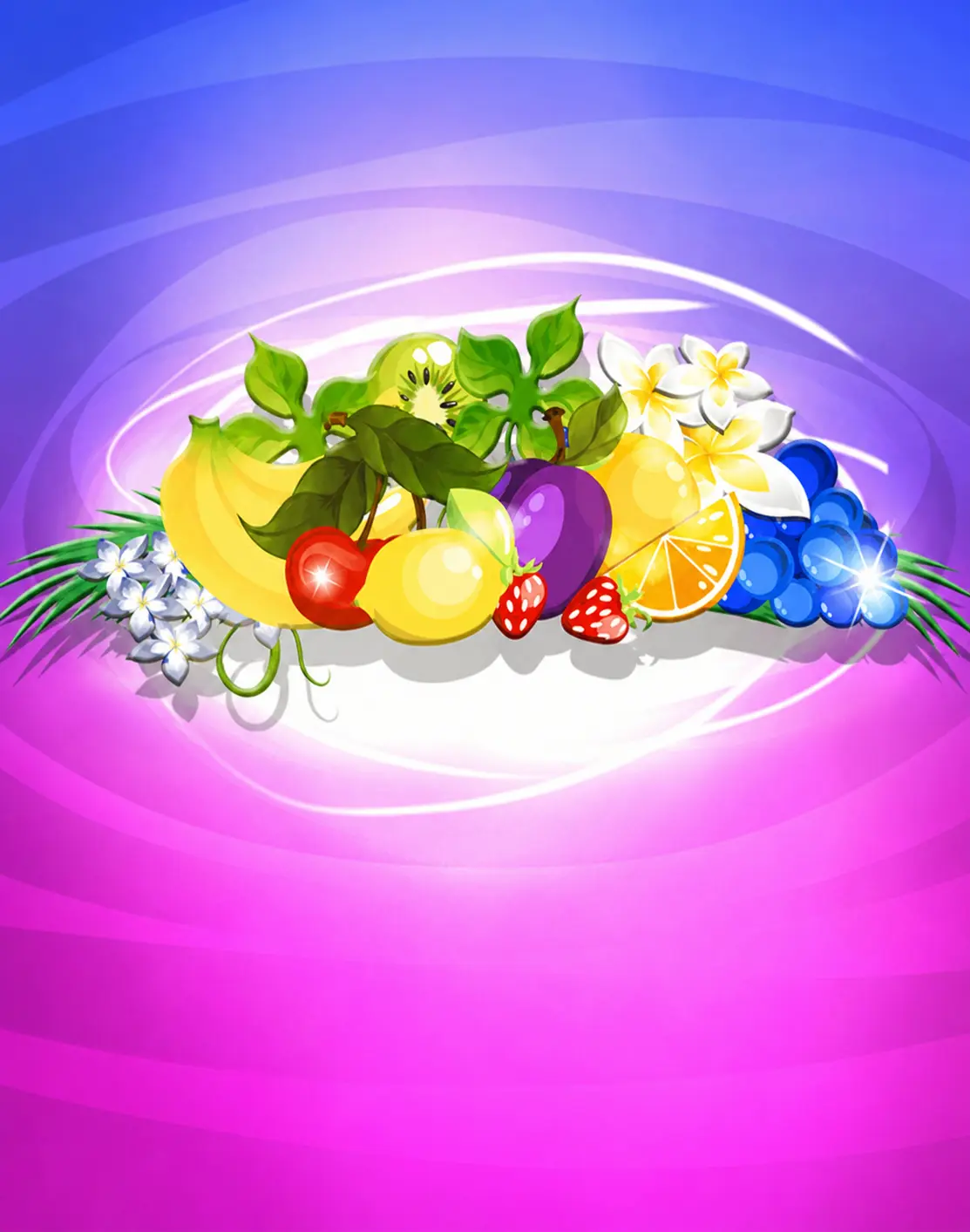 Magic Fruits 4 by Voltent