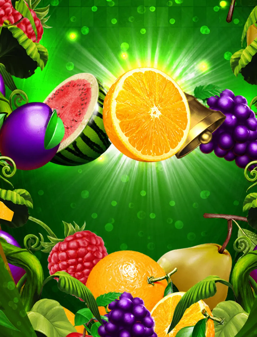 Magic Fruits Deluxe by Voltent