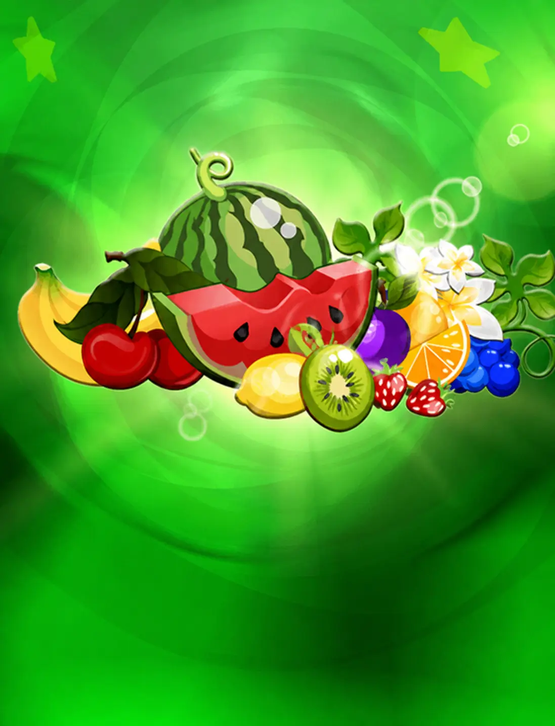 Magic Fruits by Voltent
