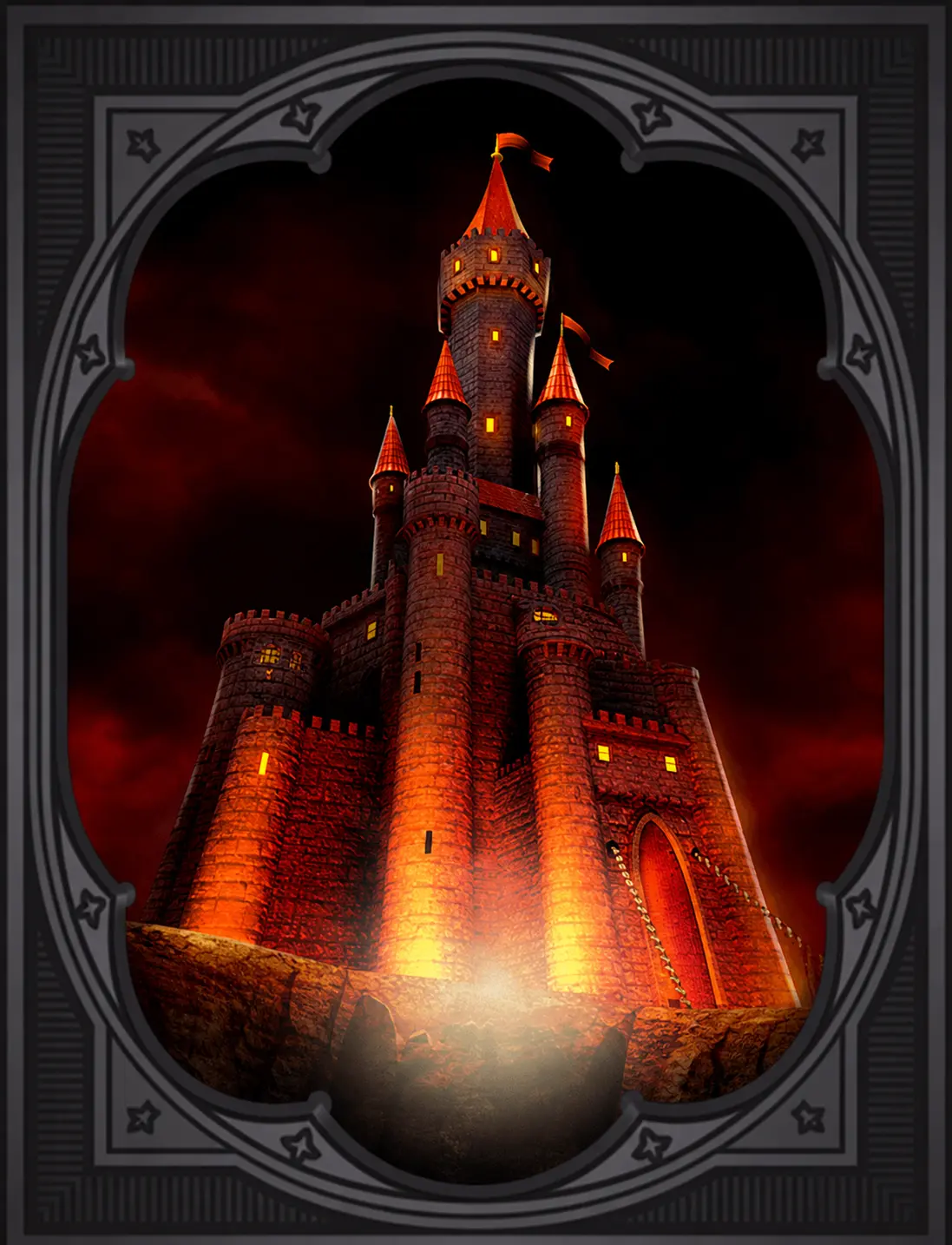 Magic Hot 4 by Voltent