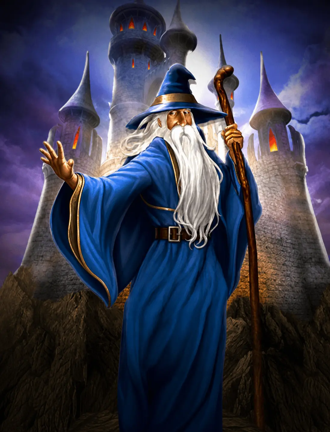 Magic Of The Ring by Voltent