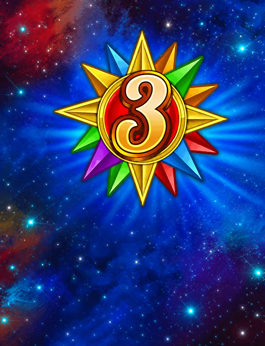 Magic Stars 3 by Voltent