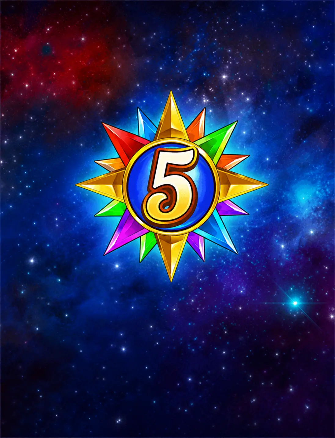 Magic Stars 5 by Voltent