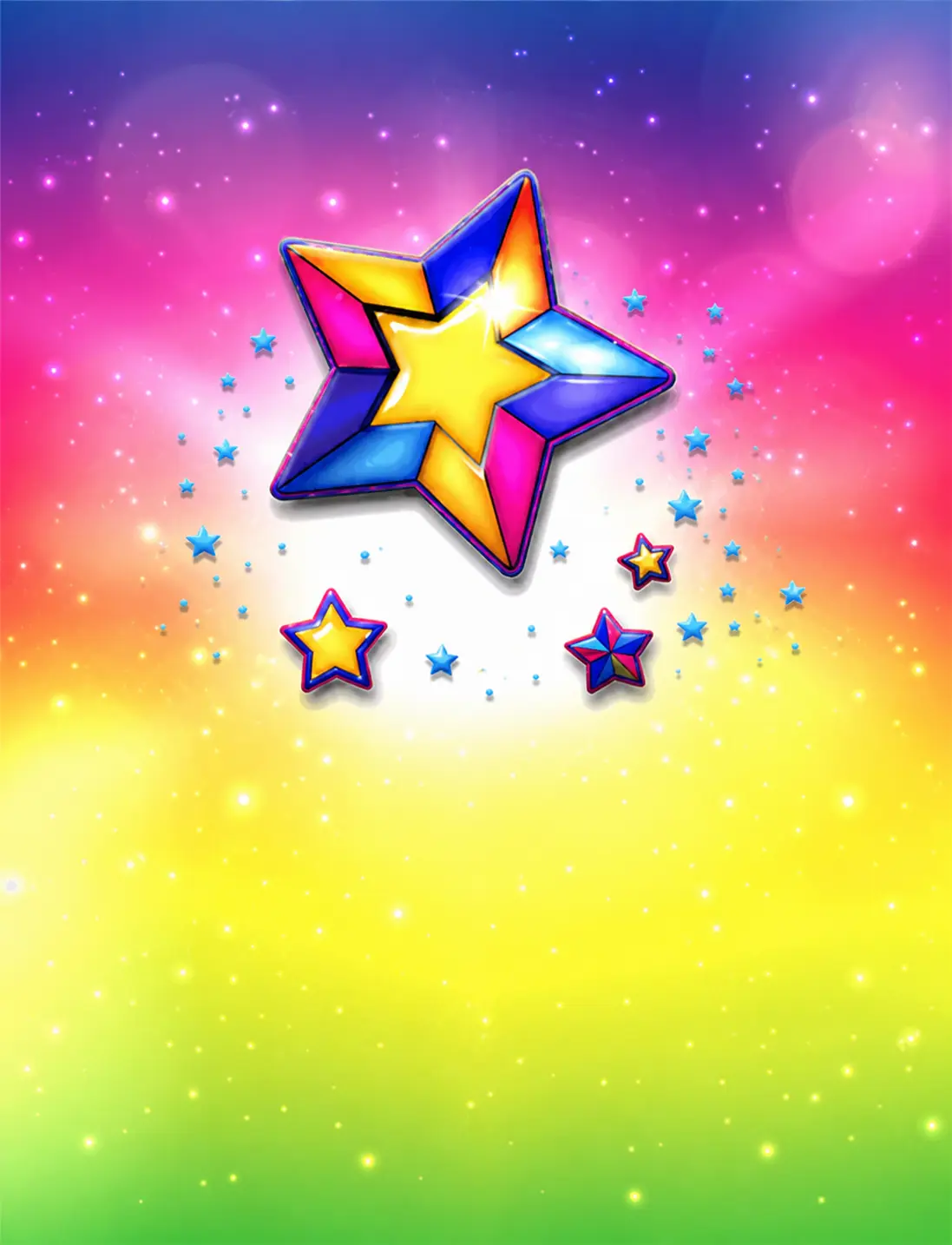 Magic Stars by Voltent