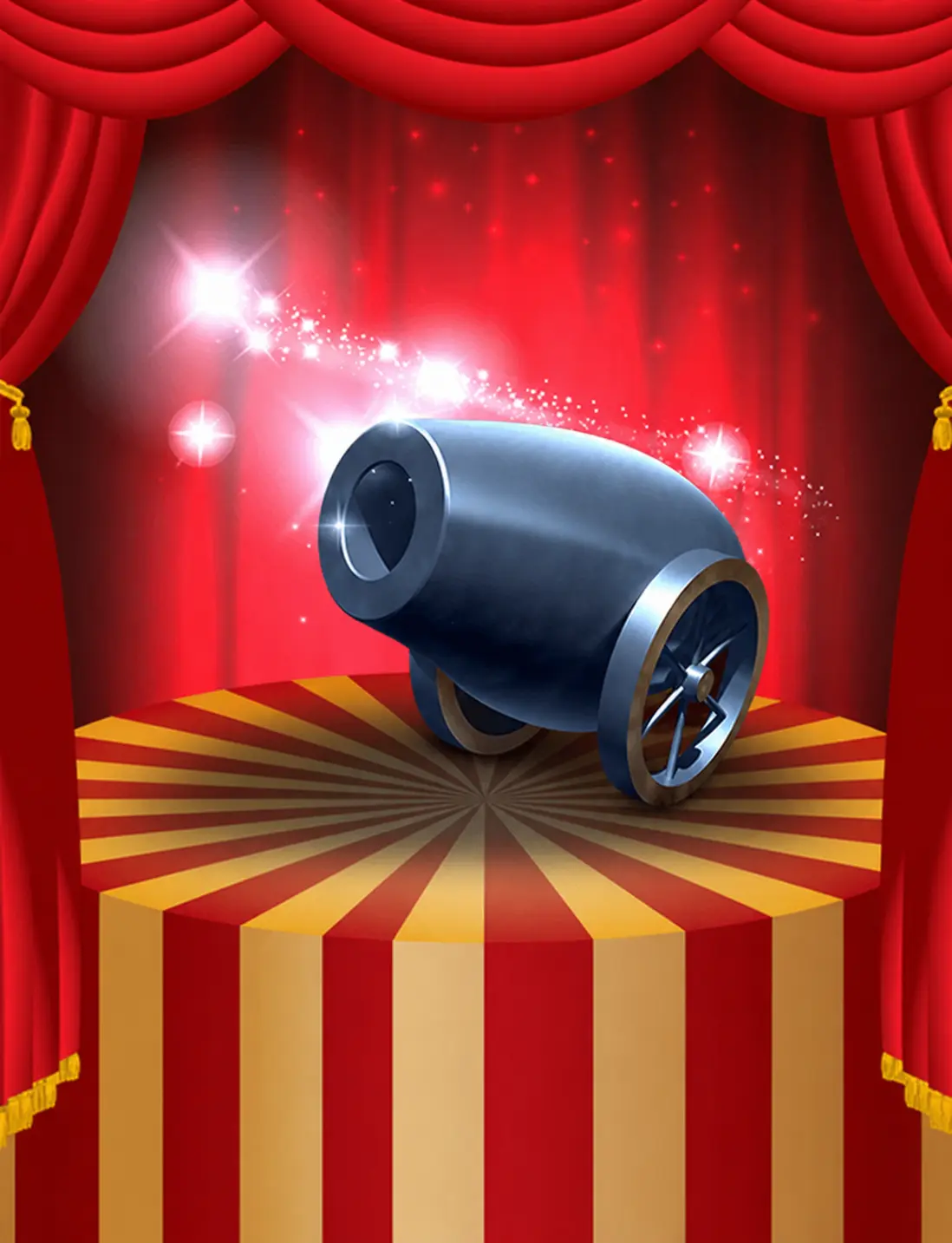 Magic Target by Voltent