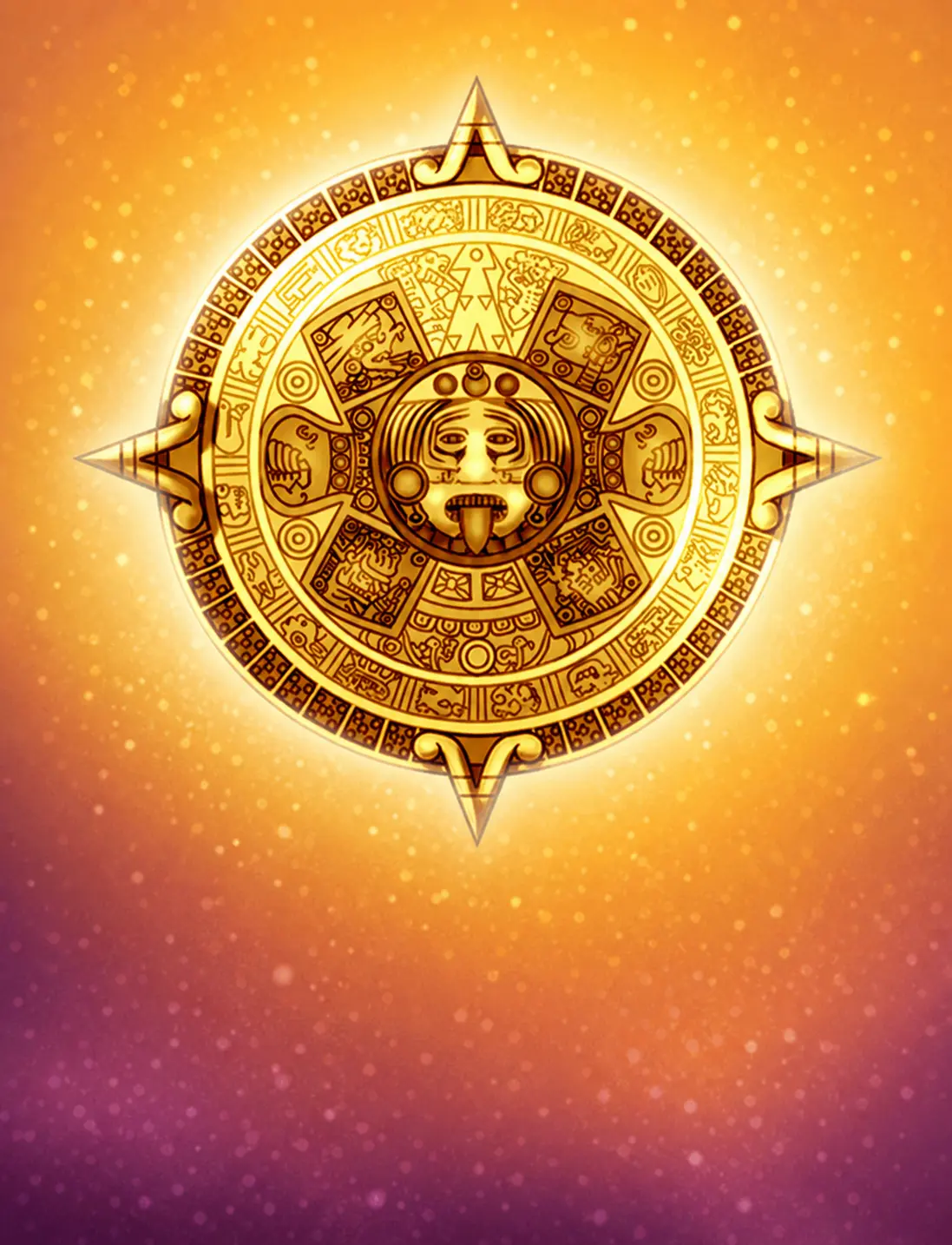Mayan Ritual by Voltent