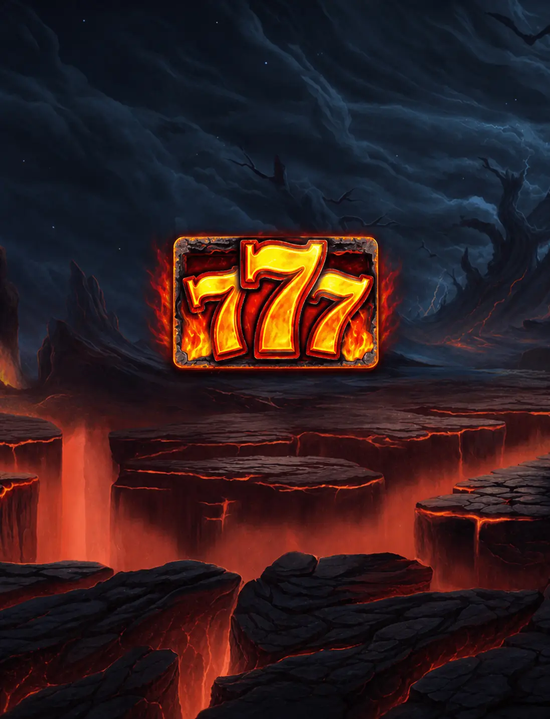 Mighty Hot: 777 by Voltent