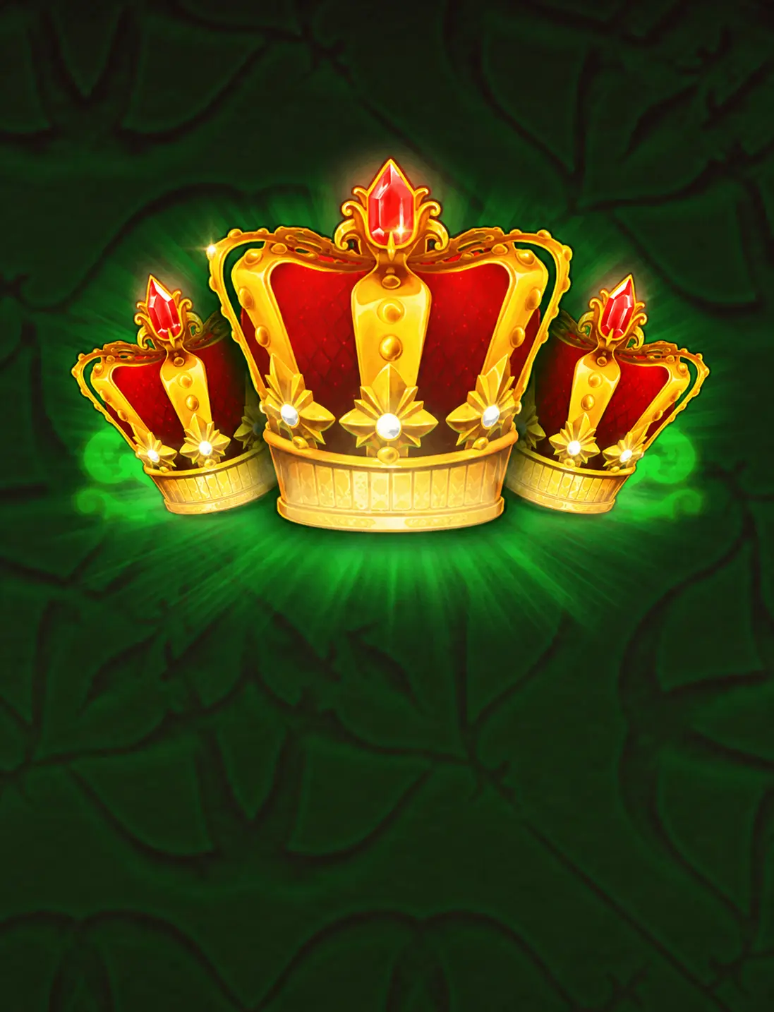 Mighty Symbols: Crowns by Voltent