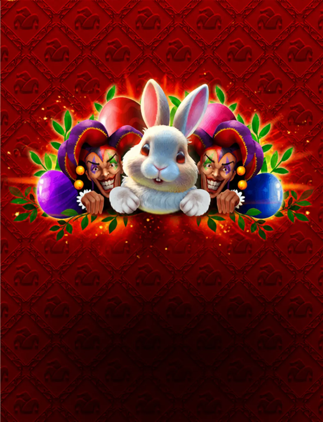 Mighty Symbols: Jokers Easter Jackpots by Voltent