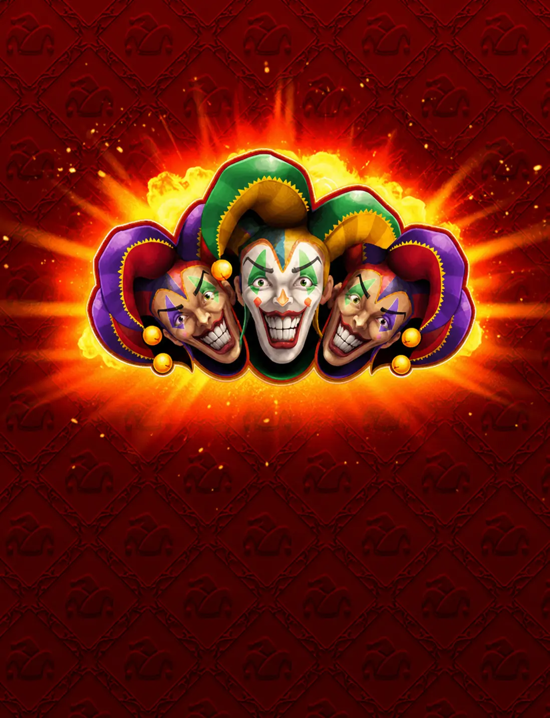 Mighty Symbols: Jokers by Voltent