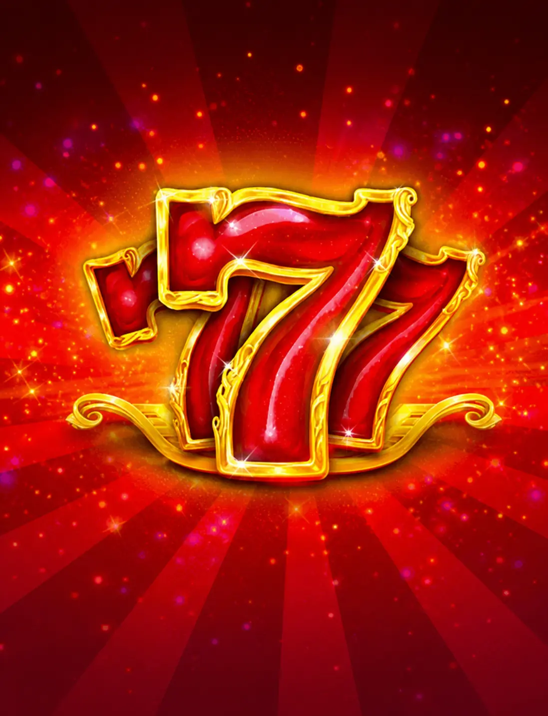 Mighty Symbols: Sevens by Voltent