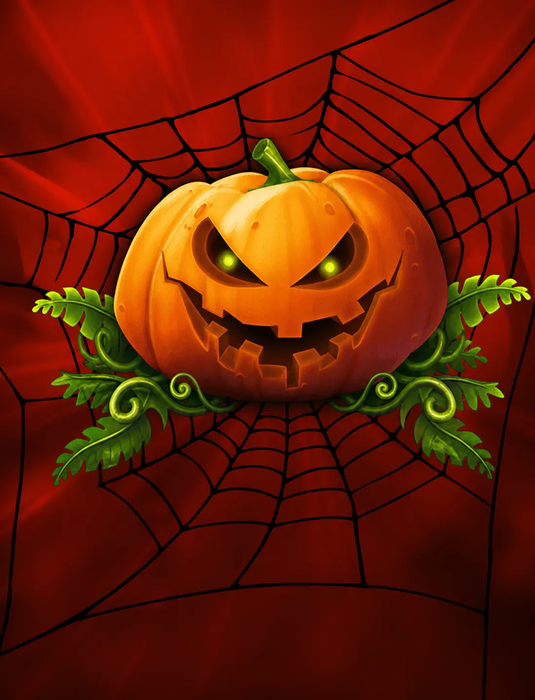 Mighty Wild: Jaguar Halloween Jackpots by Voltent