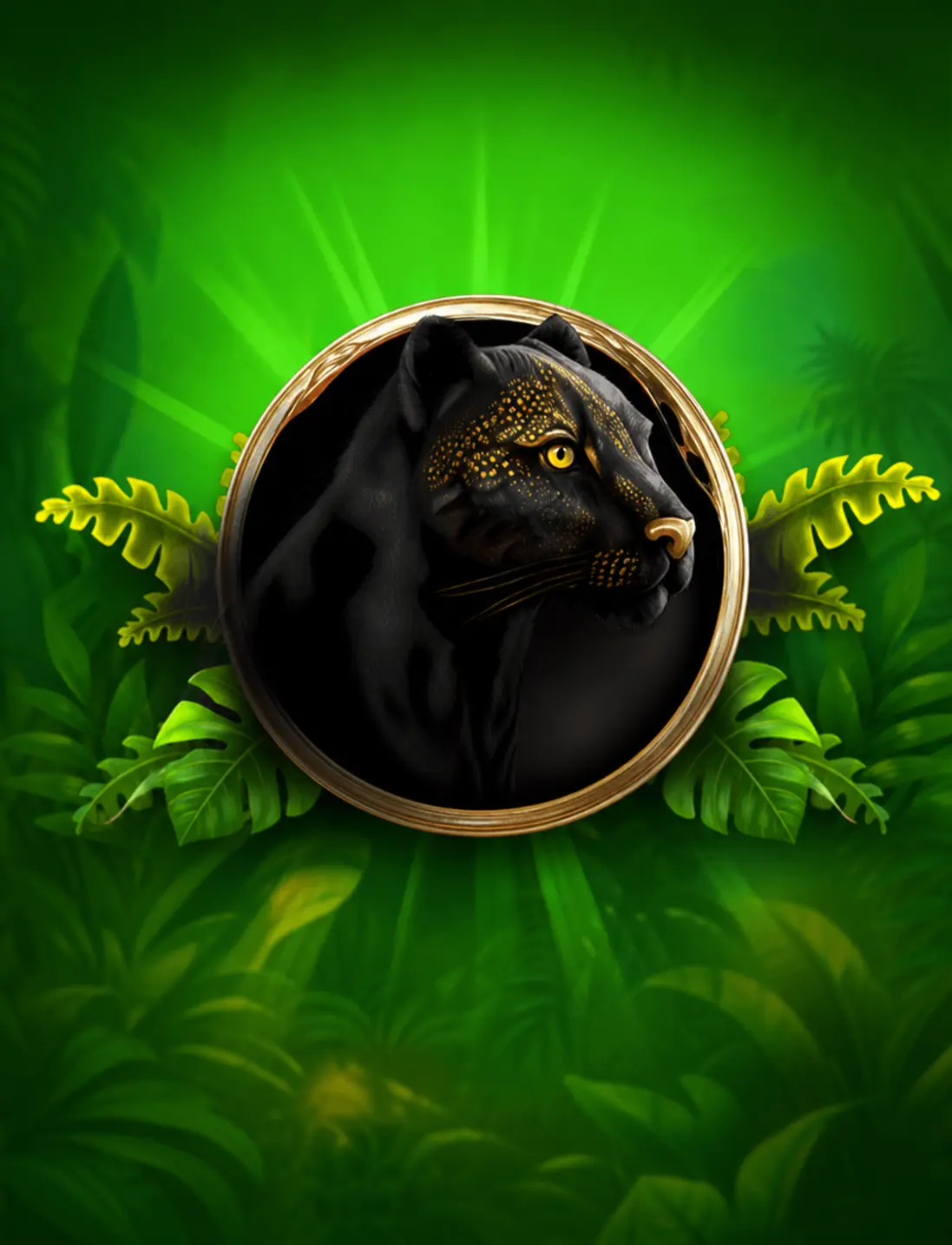 Mighty Wild: Panther Easter by Voltent