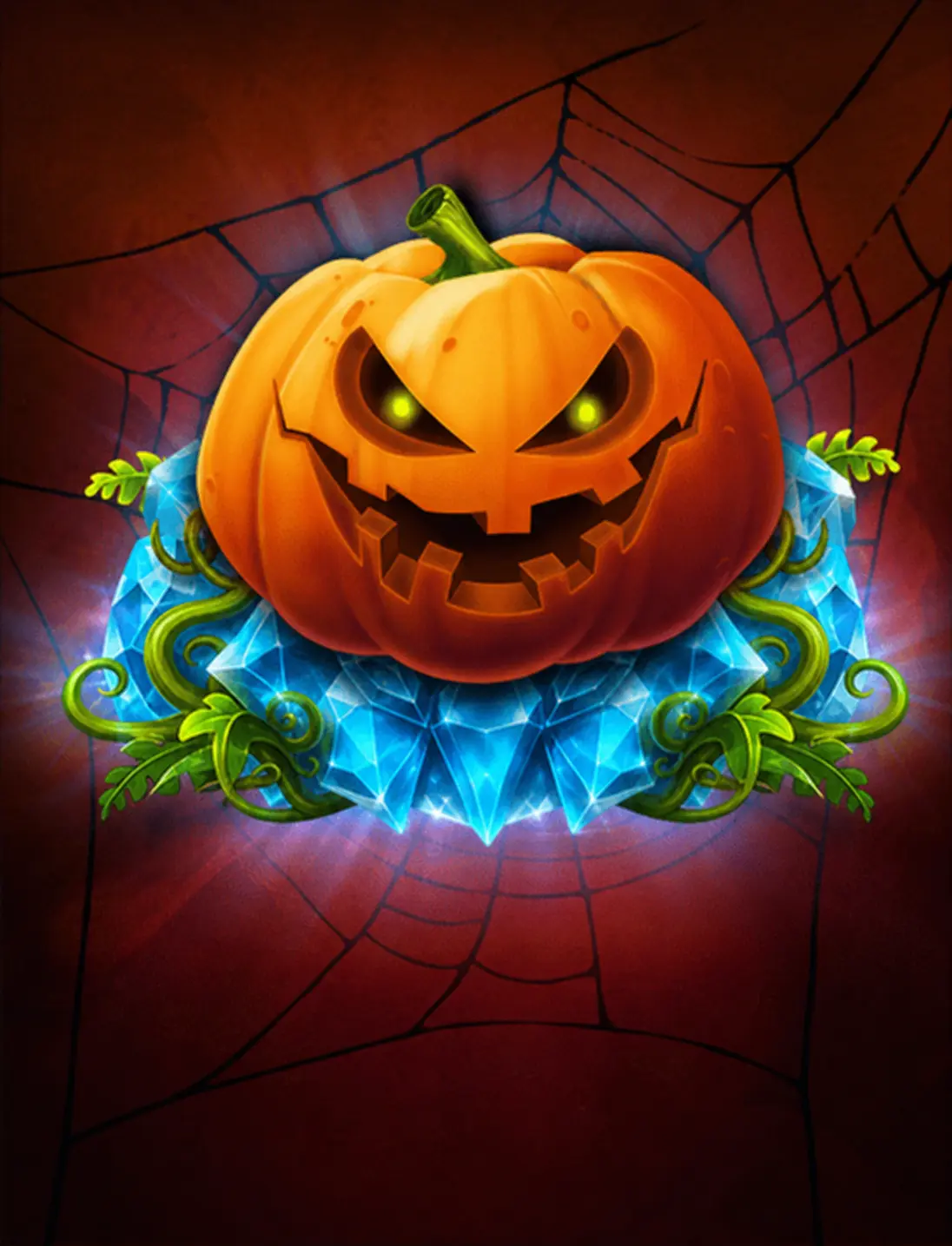 Mighty Wild: Panther Grand Diamond Edition Halloween Jackpots by Voltent