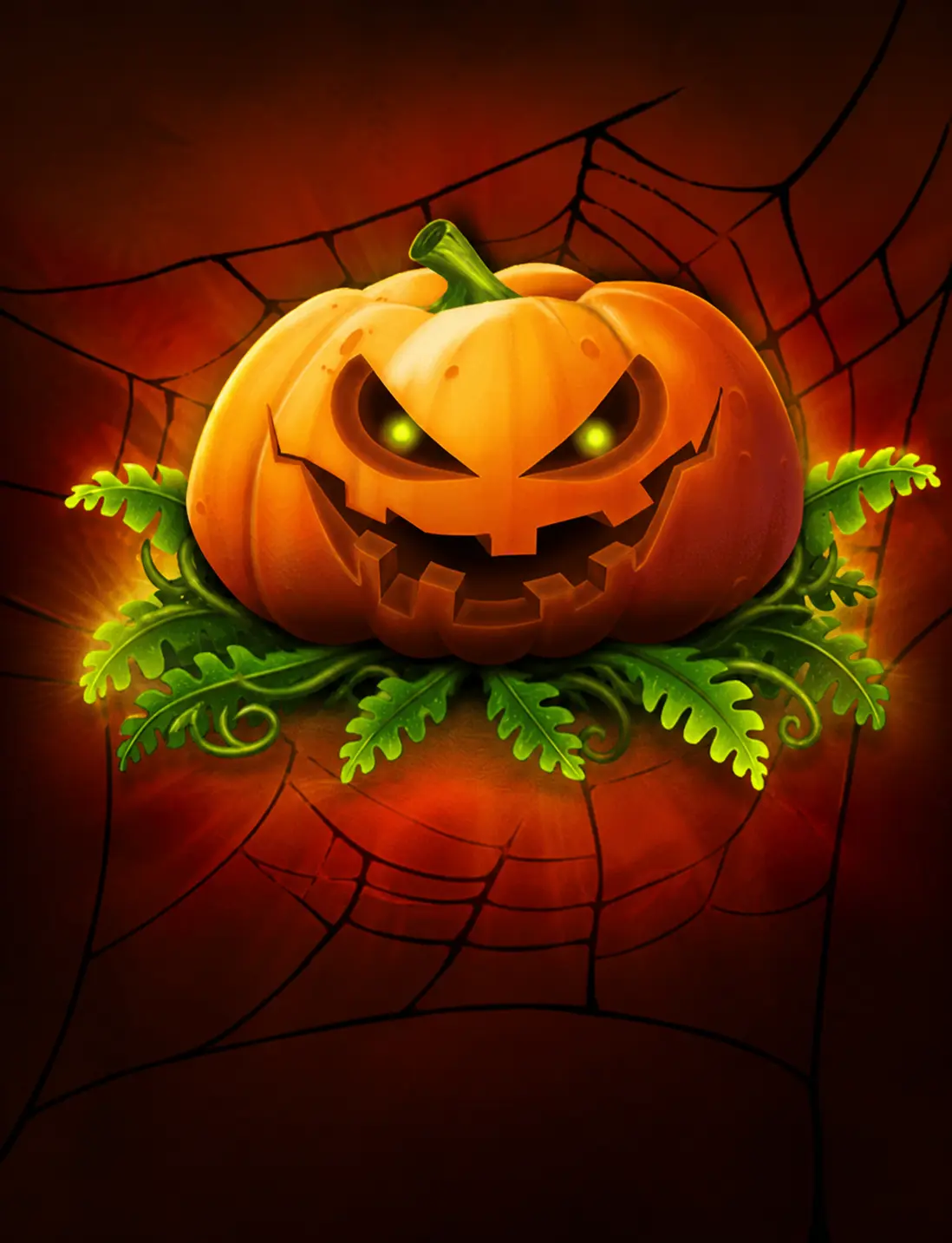 Mighty Wild: Panther Grand Gold Edition Halloween Jackpots by Voltent