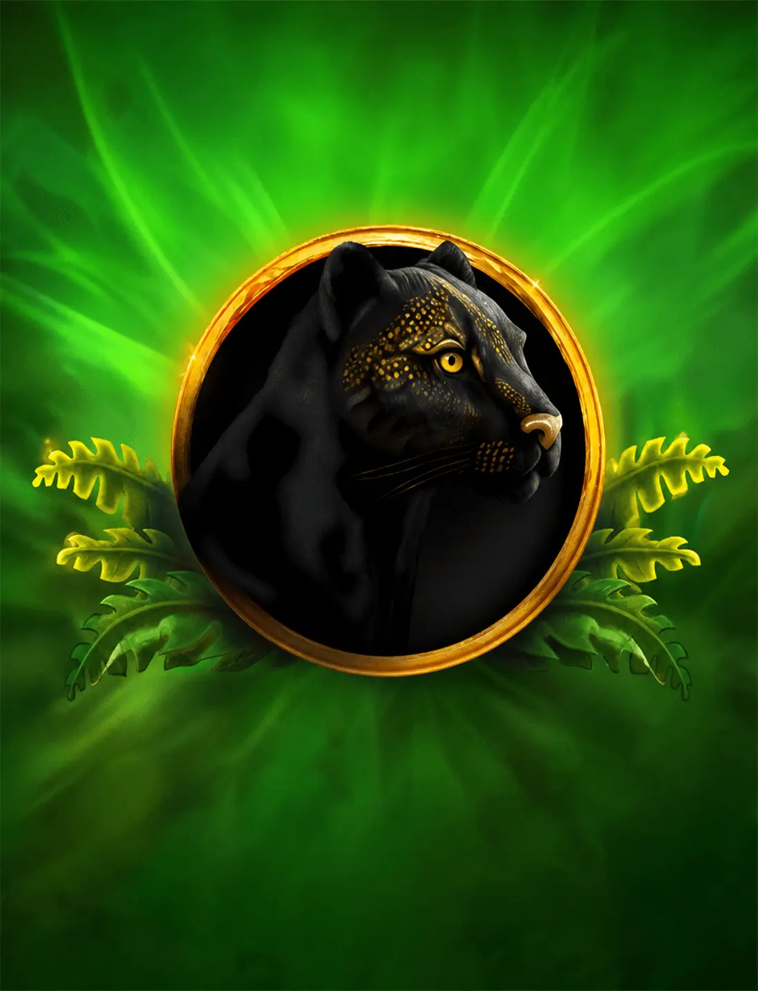 Mighty Wild: Panther Grand Gold Edition by Voltent