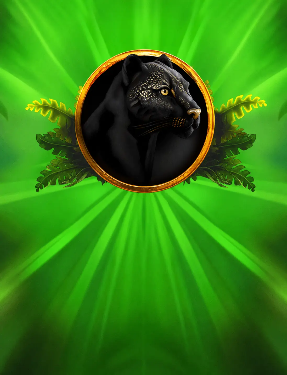 Mighty Wild: Panther Grand Platinum Edition by Voltent