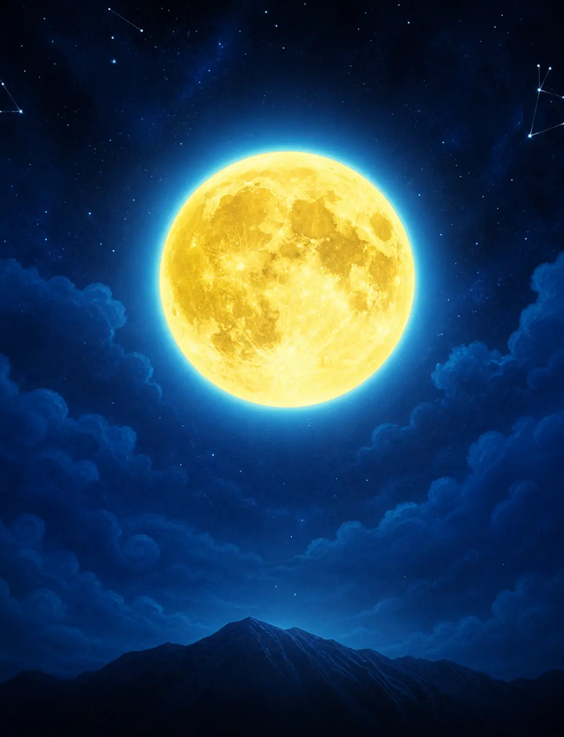 Moon of Fortune by Voltent
