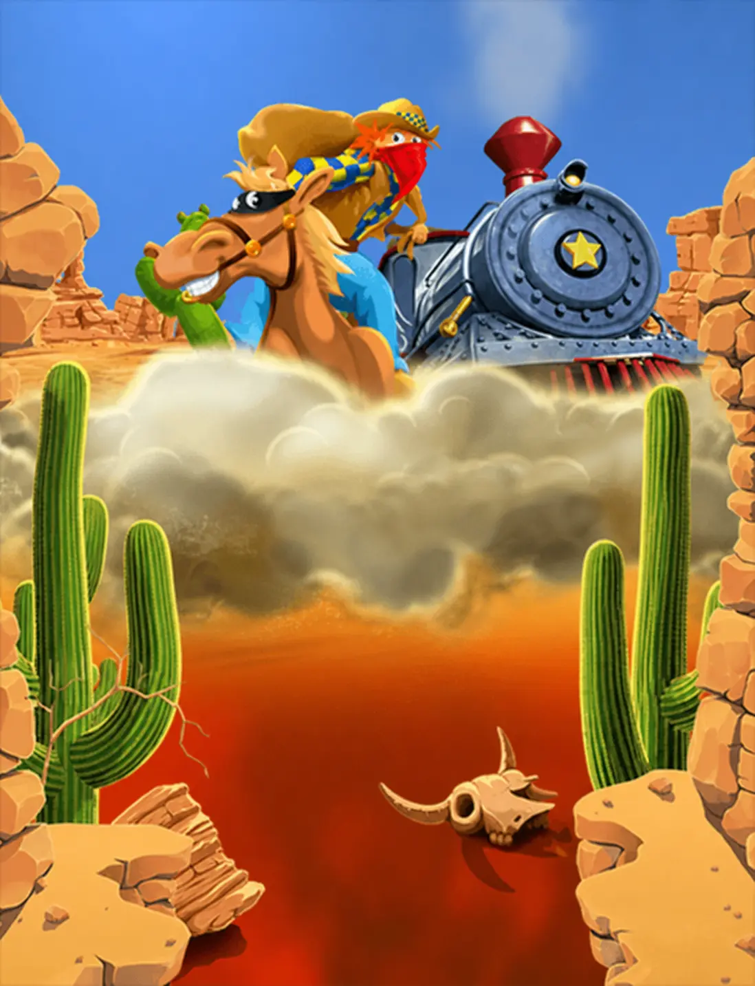 Mystery Jack Deluxe by Voltent