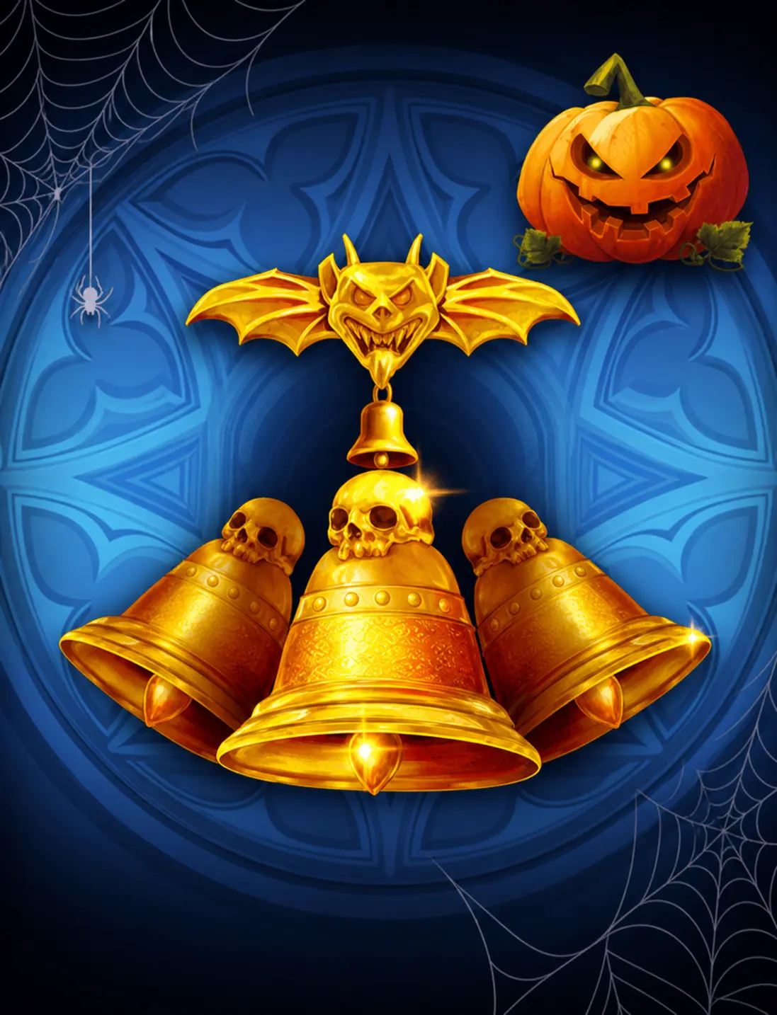 Mystery Kingdom: Mystery Bells Halloween Edition by Voltent