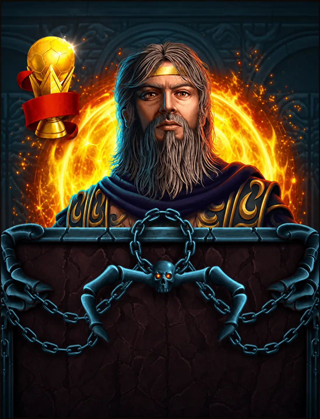 Power of Gods: Hades Football Edition by Voltent