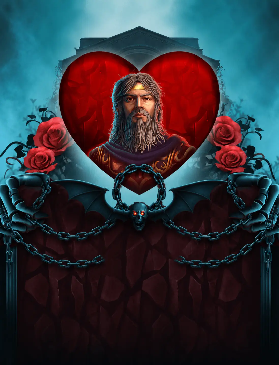 Power of Gods: Hades Love the Jackpot by Voltent