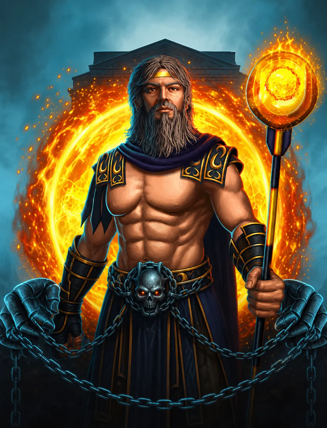 Power of Gods: Hades by Voltent