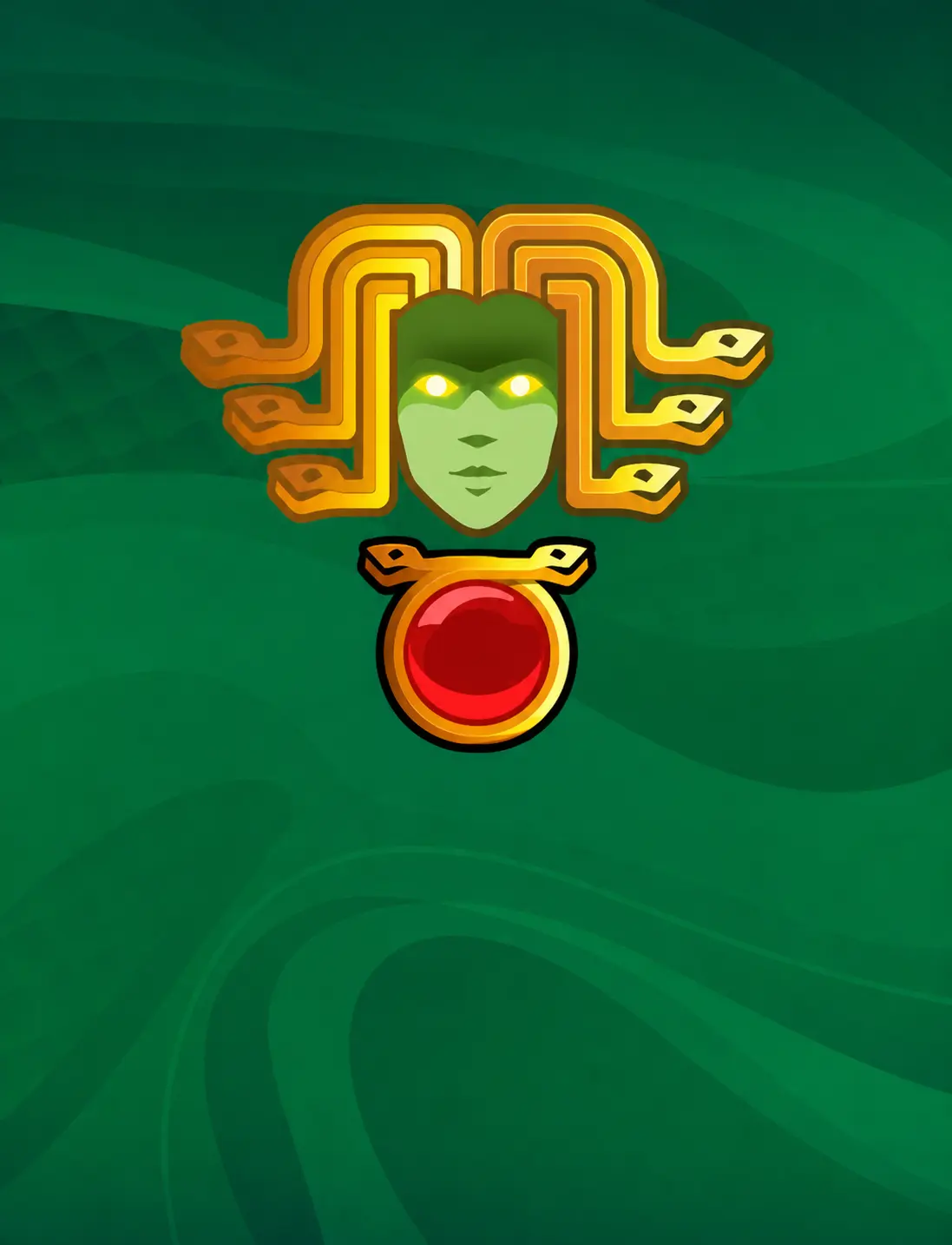 Power of Gods: Medusa Extremely Light by Voltent