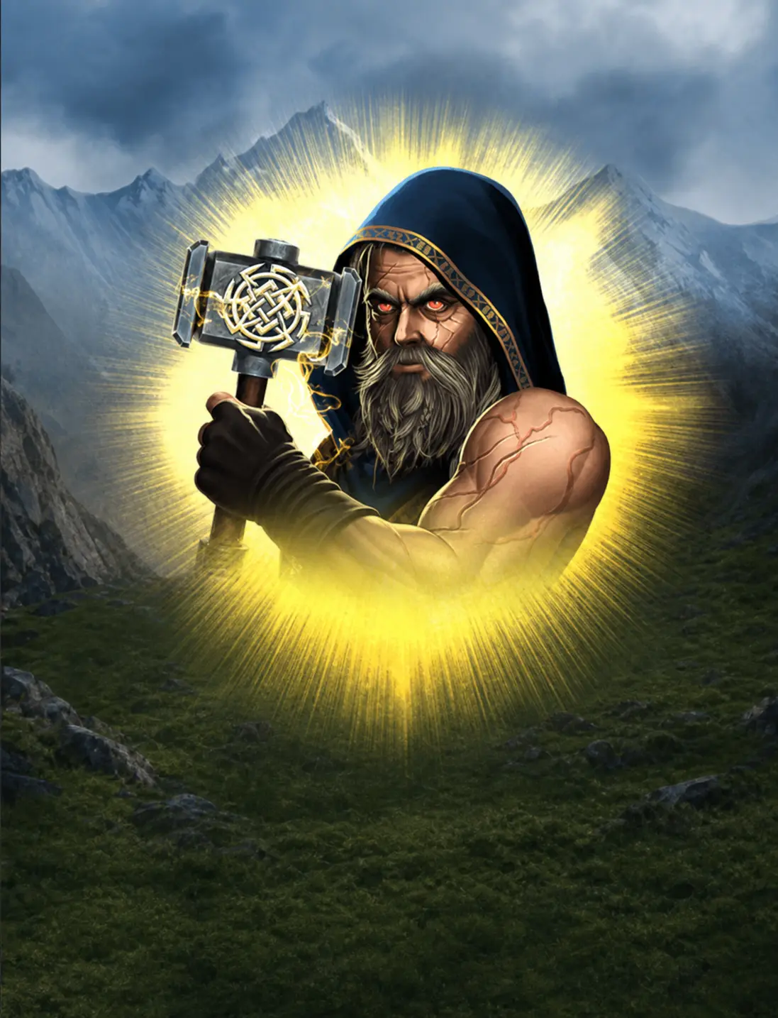 Power of Sun: Svarog by Voltent