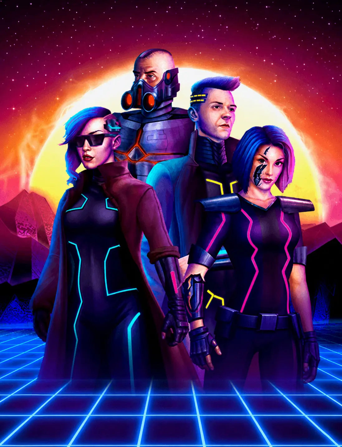 Reel Hero by Voltent