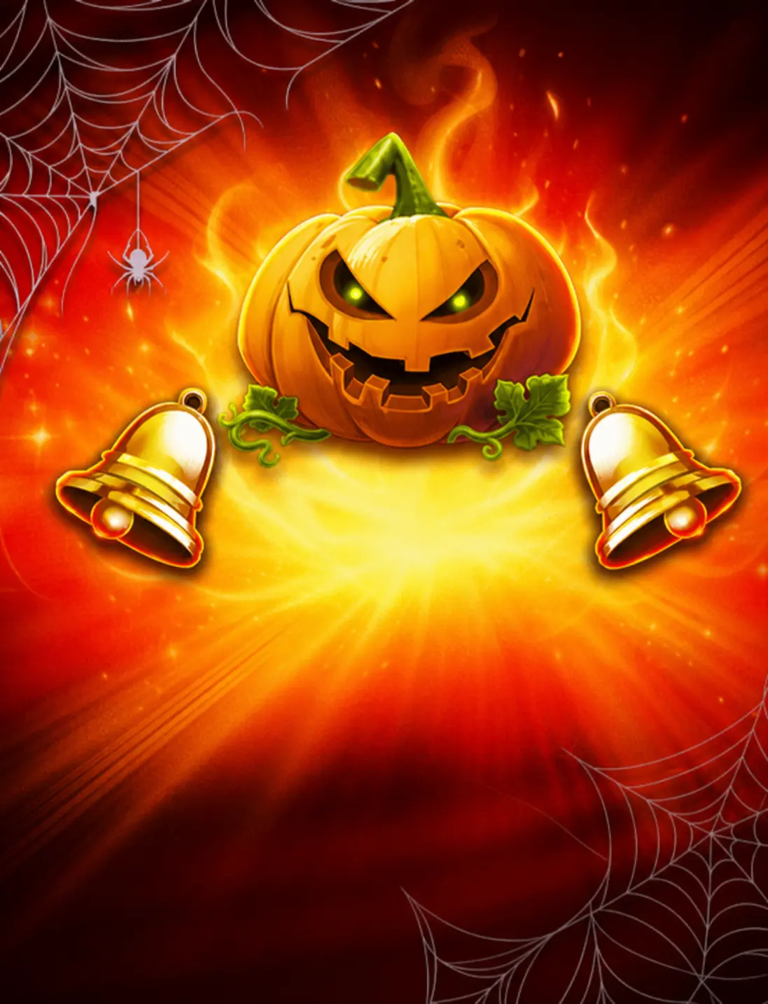 Sizzling Bells Halloween by Voltent