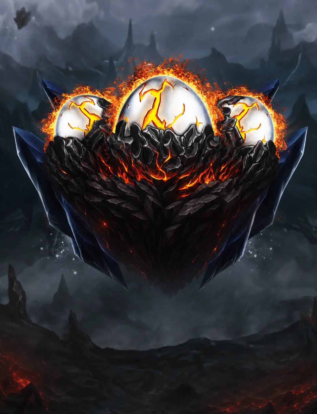 Sizzling Eggs: Grand Platinum Edition by Voltent