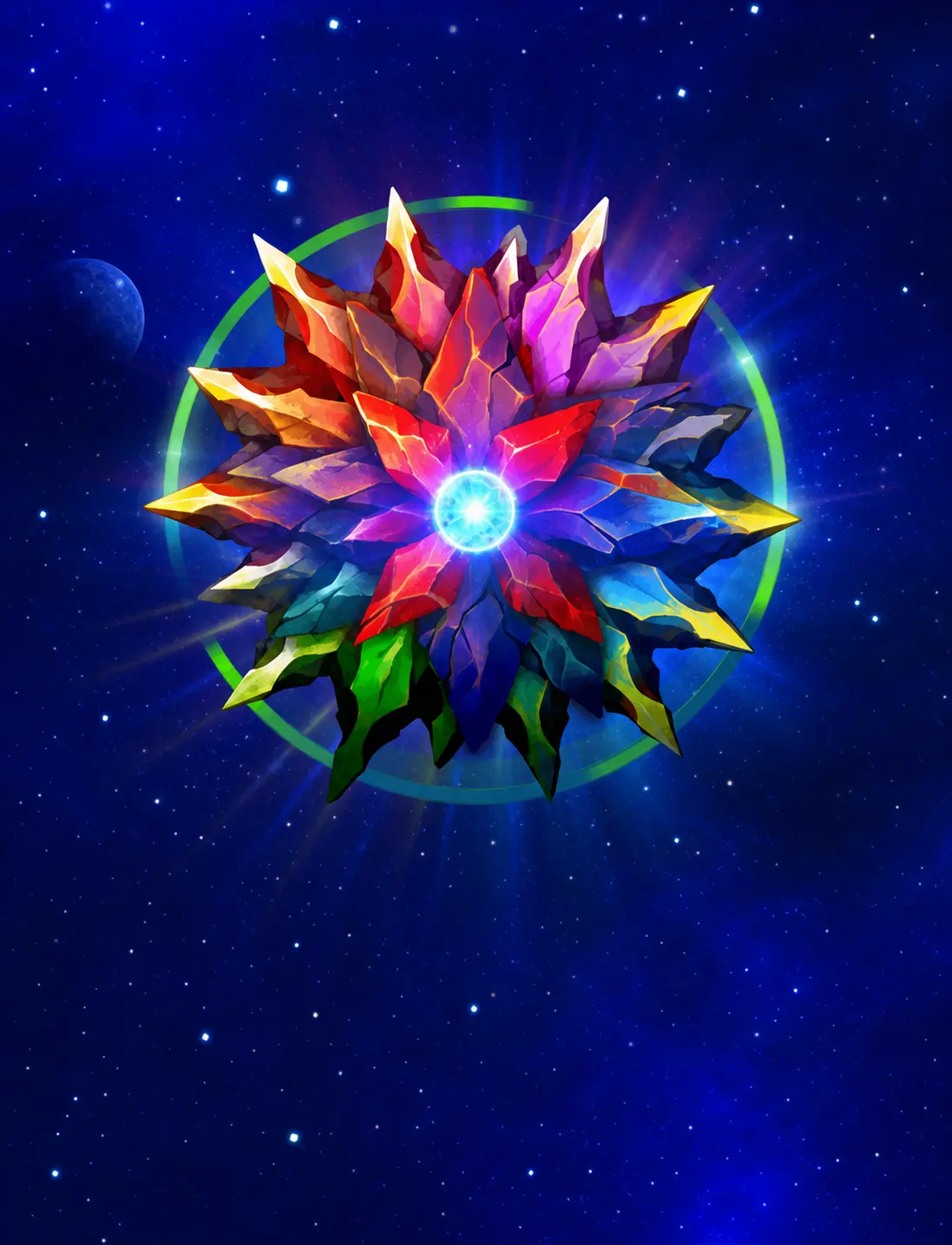 Space Spins by Voltent