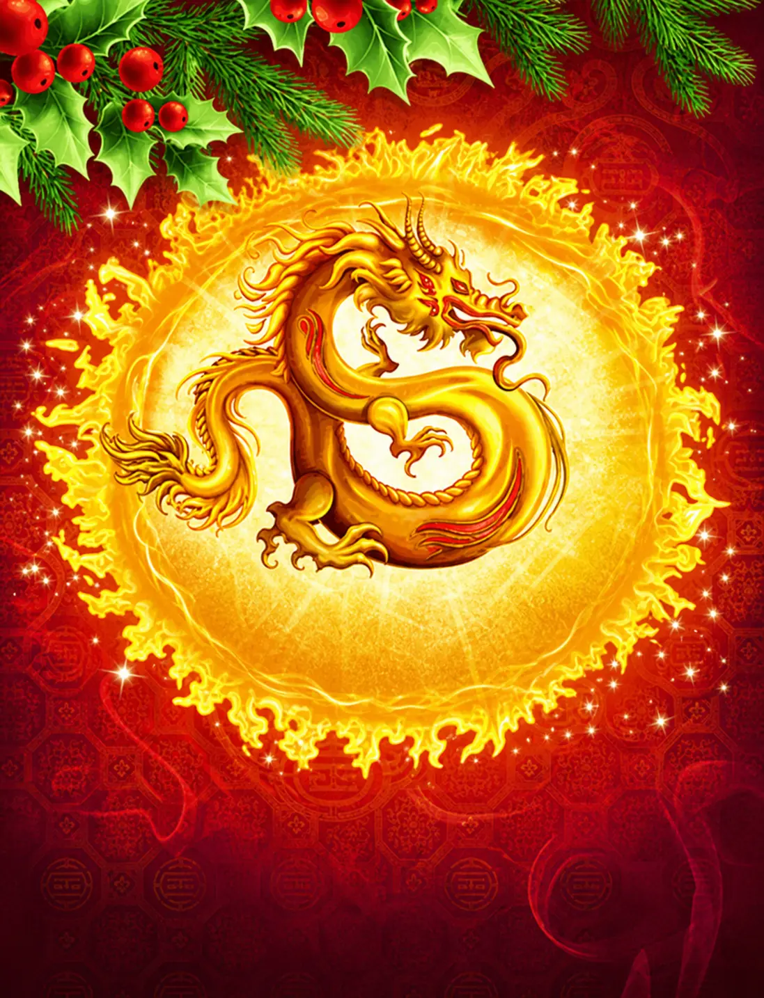 Sun Of Fortune Xmas Edition by Voltent