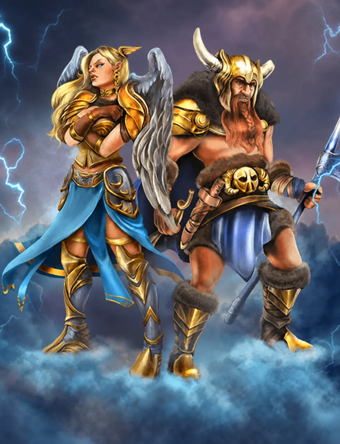 Valhalla by Voltent