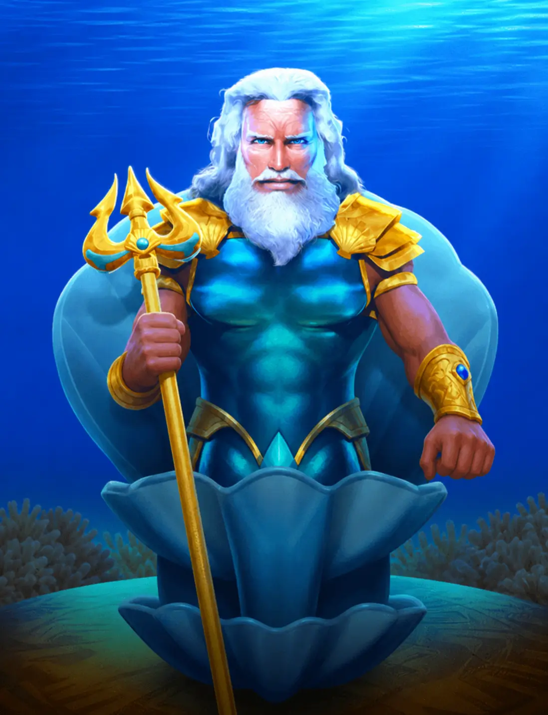 Aqua Lord 2 by Swntt
