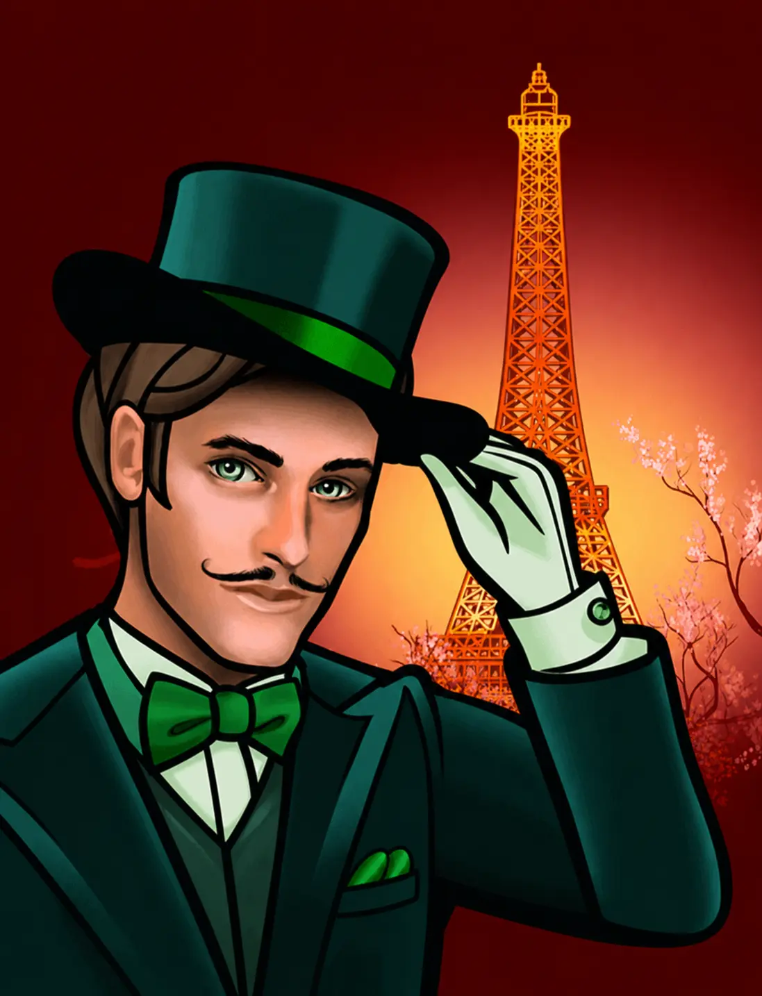 Belle Epoque by Swntt