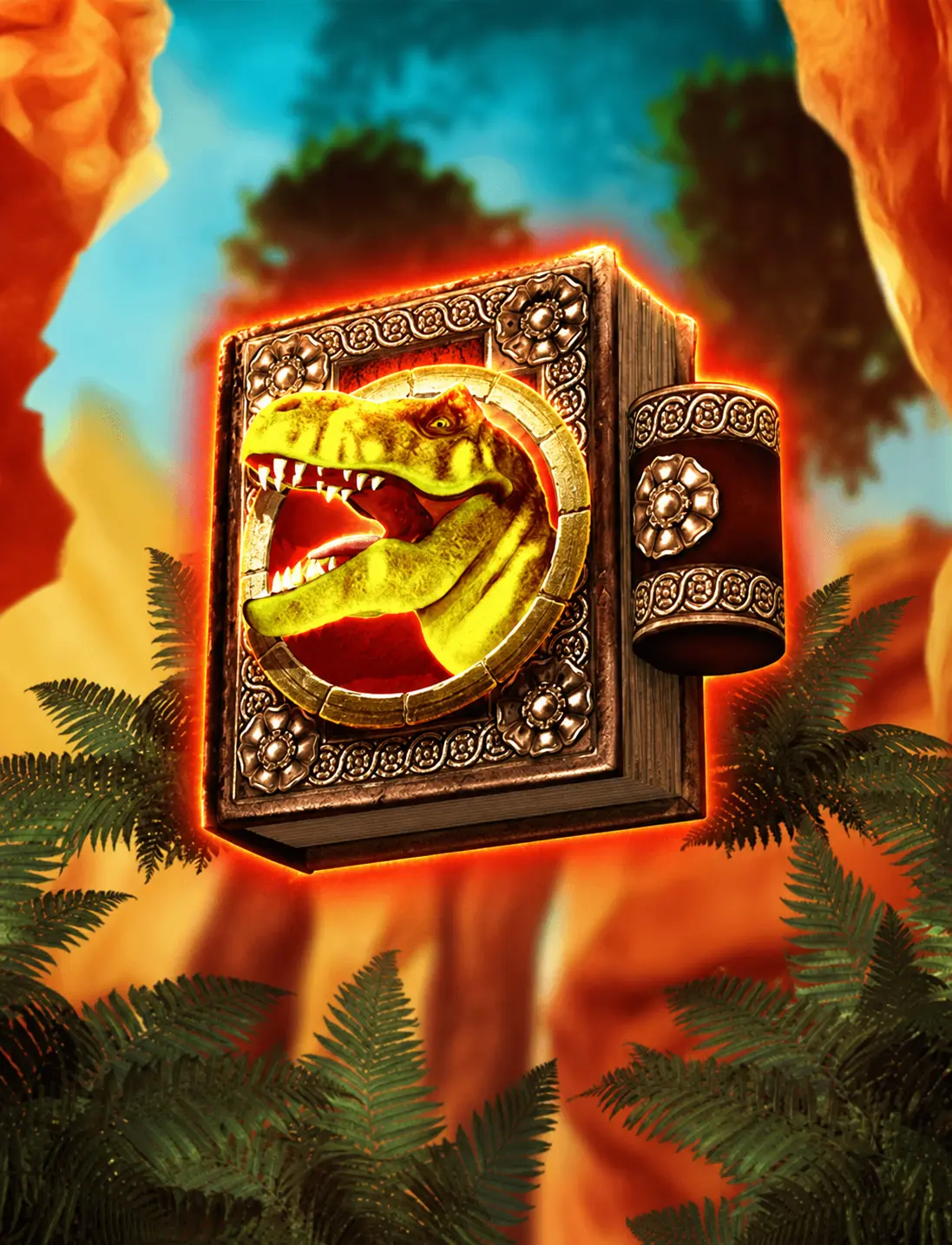 Book of Dino Unlimited by Swntt
